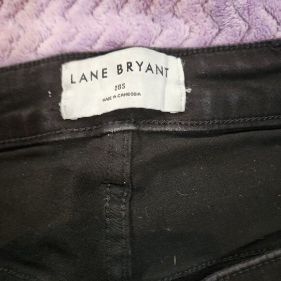 Black Jeans 28S - Picture 2 of 3